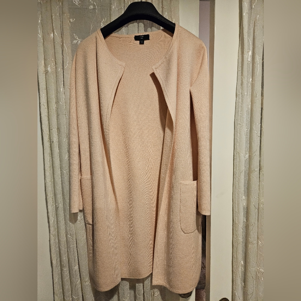 Juliette j crew sweater
